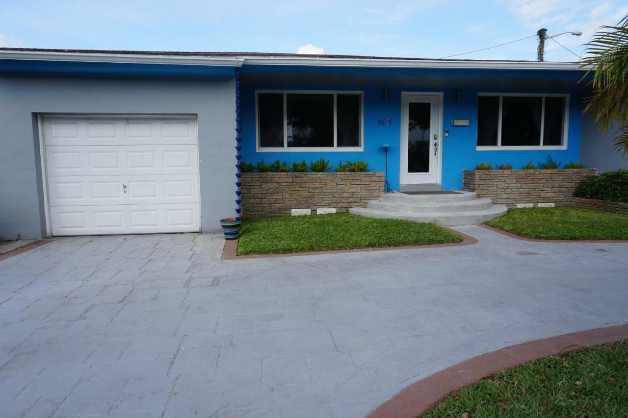 Miami Parkview Getaway Villa Exterior photo